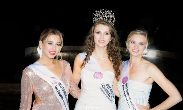 FINALE Miss Tourisme Luxembourg