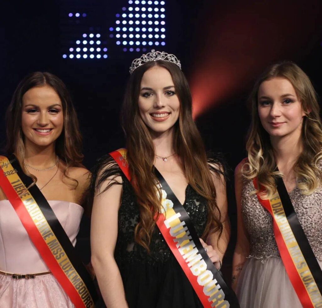 Miss Luxembourg