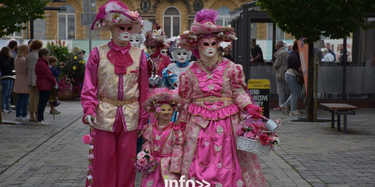 Arlon > Carnaval de Venise > Photos
