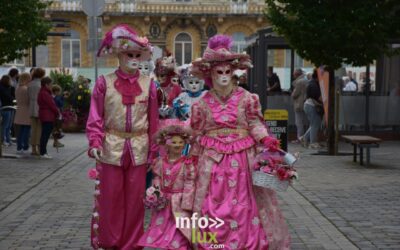 Arlon > Carnaval de Venise > Photos