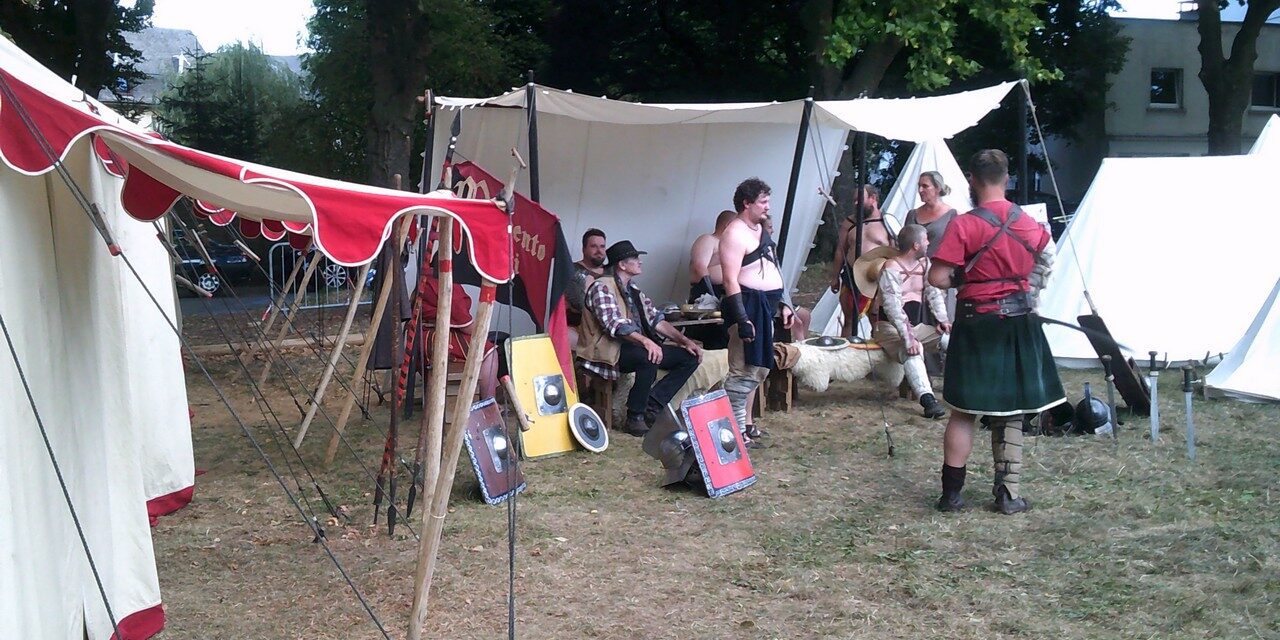 Arlon > Weekend Gallo-Romain > Photos