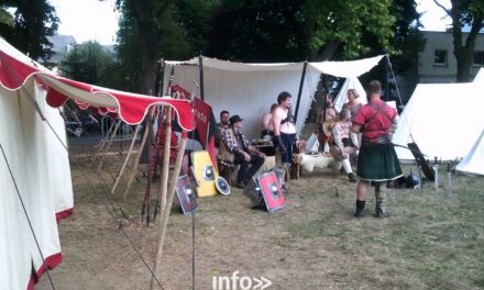 Arlon > Weekend Gallo-Romain > Photos