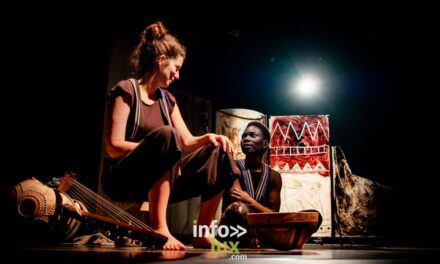 Bertrix > Théâtre chanté familial