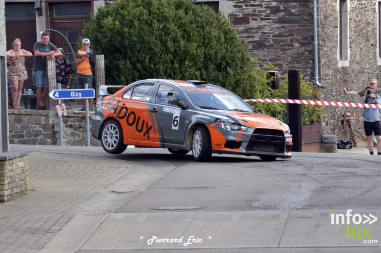 Bièvre > Rallye de la Semois > Photos