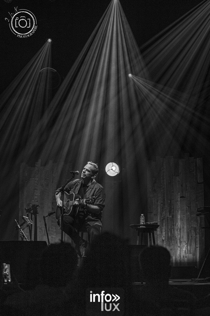 Garou en Concerts
