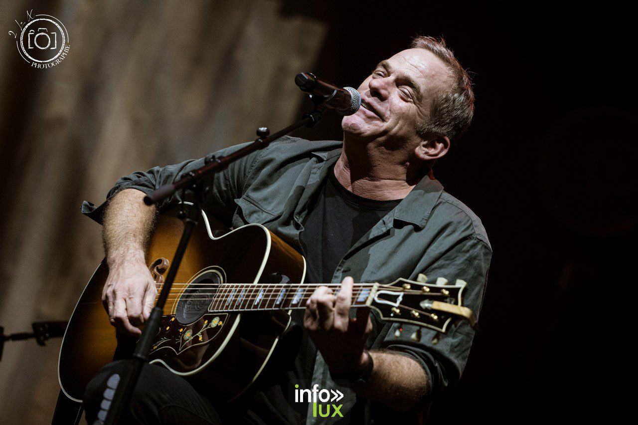 Garou en Concerts