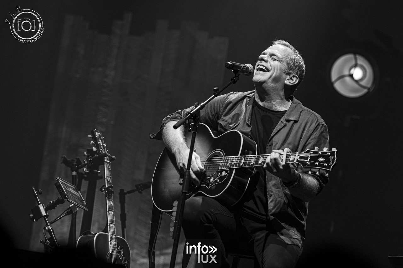 Garou en Concerts