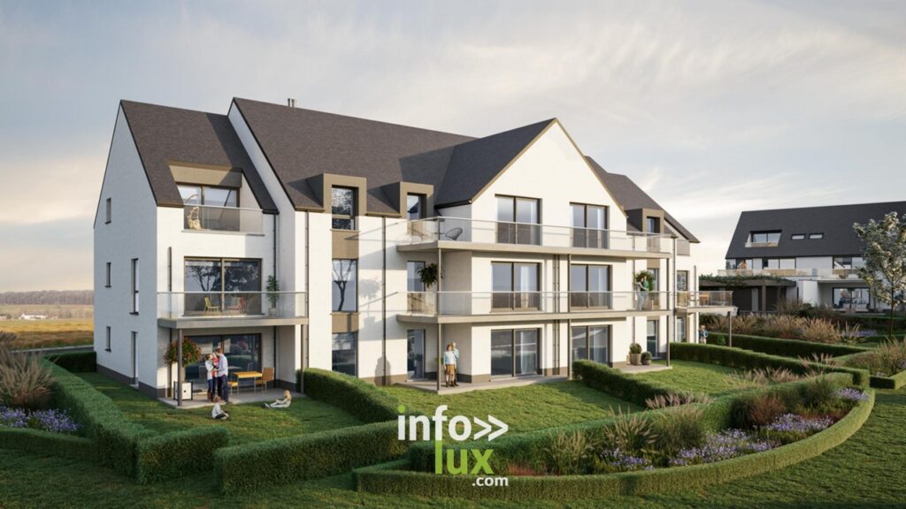 Province de Luxembourg: comment se porte le marché immobilier actuel
