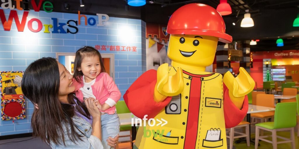 Gosselies va accueillir un nouveau parc d'attraction Legoland sur l'ancien site de Caterpillar.