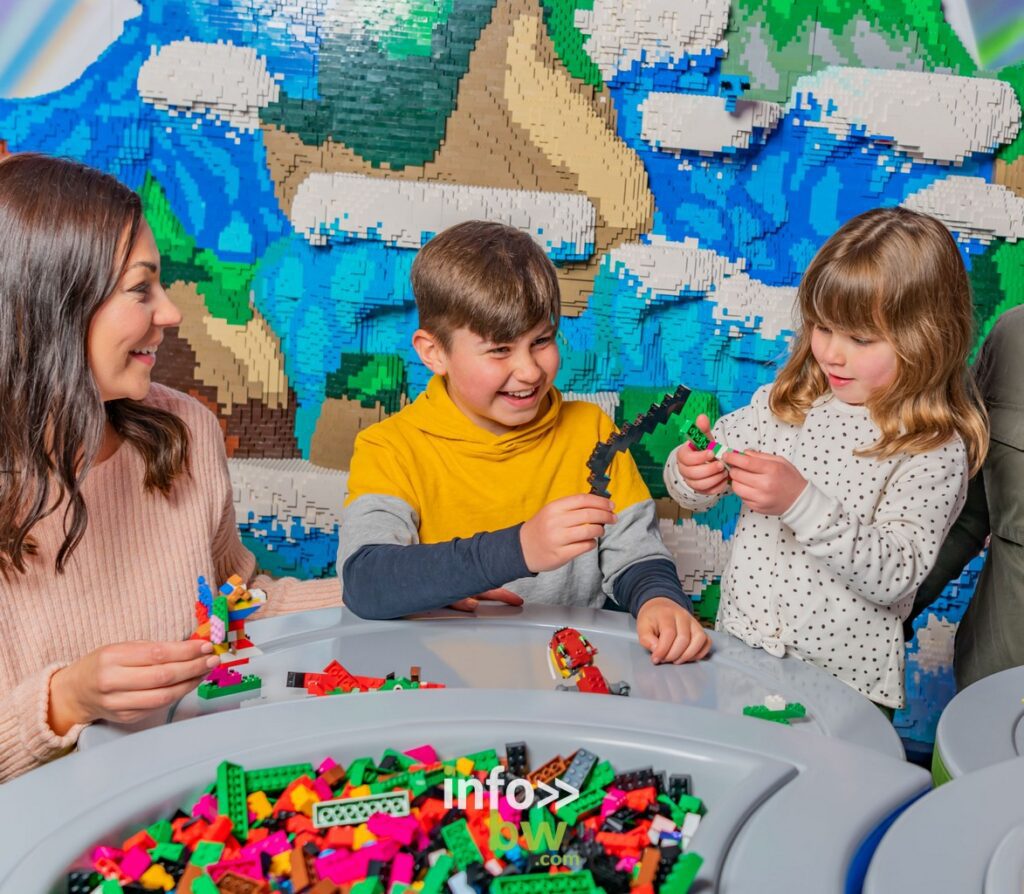 Gosselies va accueillir un nouveau parc d'attraction Legoland sur l'ancien site de Caterpillar.