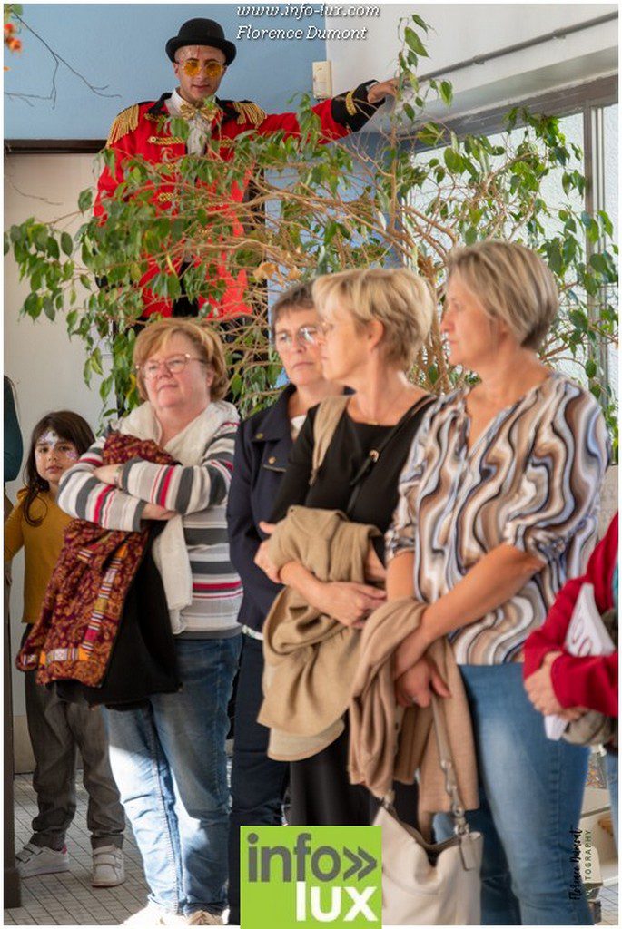 Ce jeudi 22 septembre, la Bibliothèque communale de Libramont-Chevigny a lancé sa saison 2022-2023 en grandes pompes!