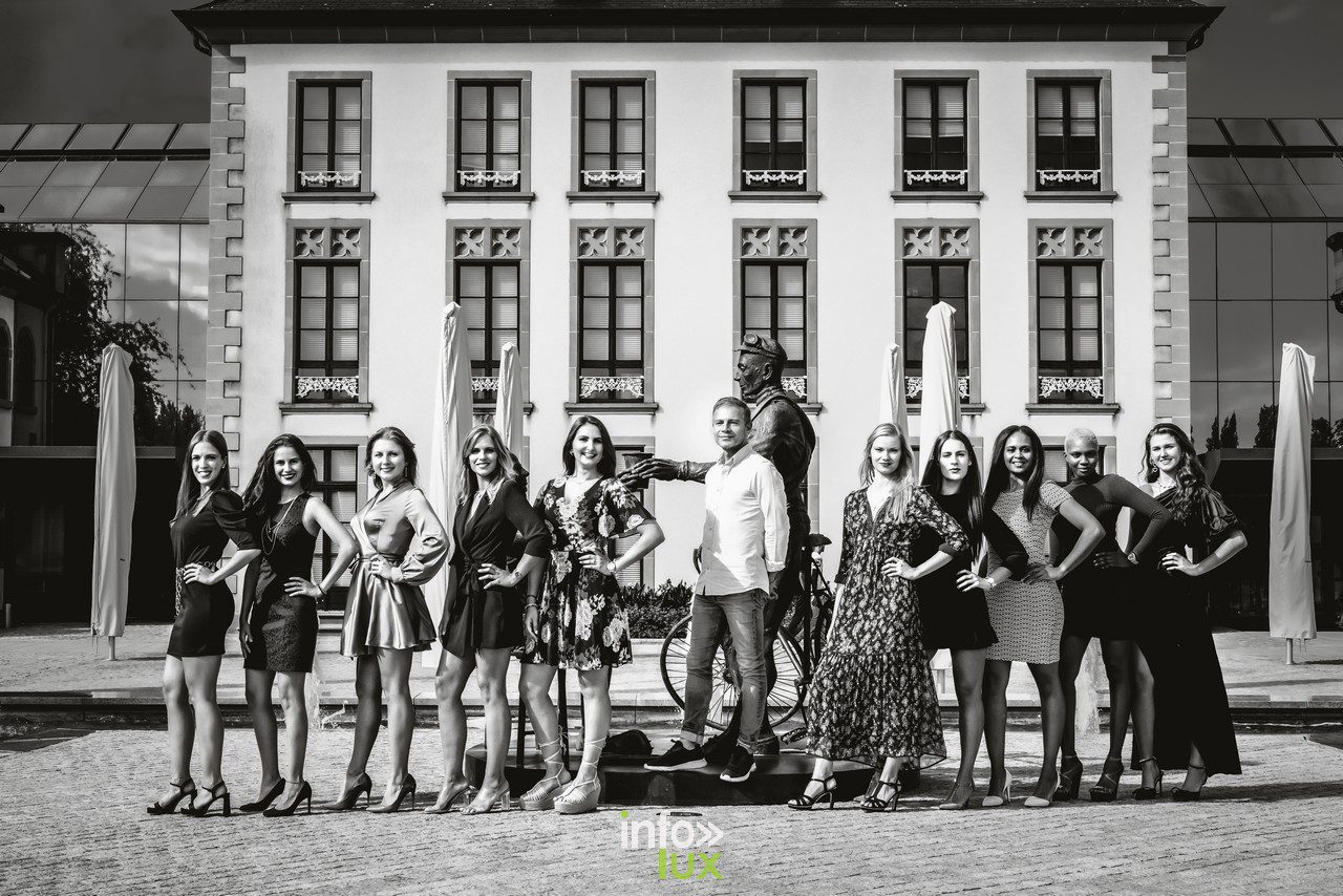 FINALE Miss Tourisme Luxembourg