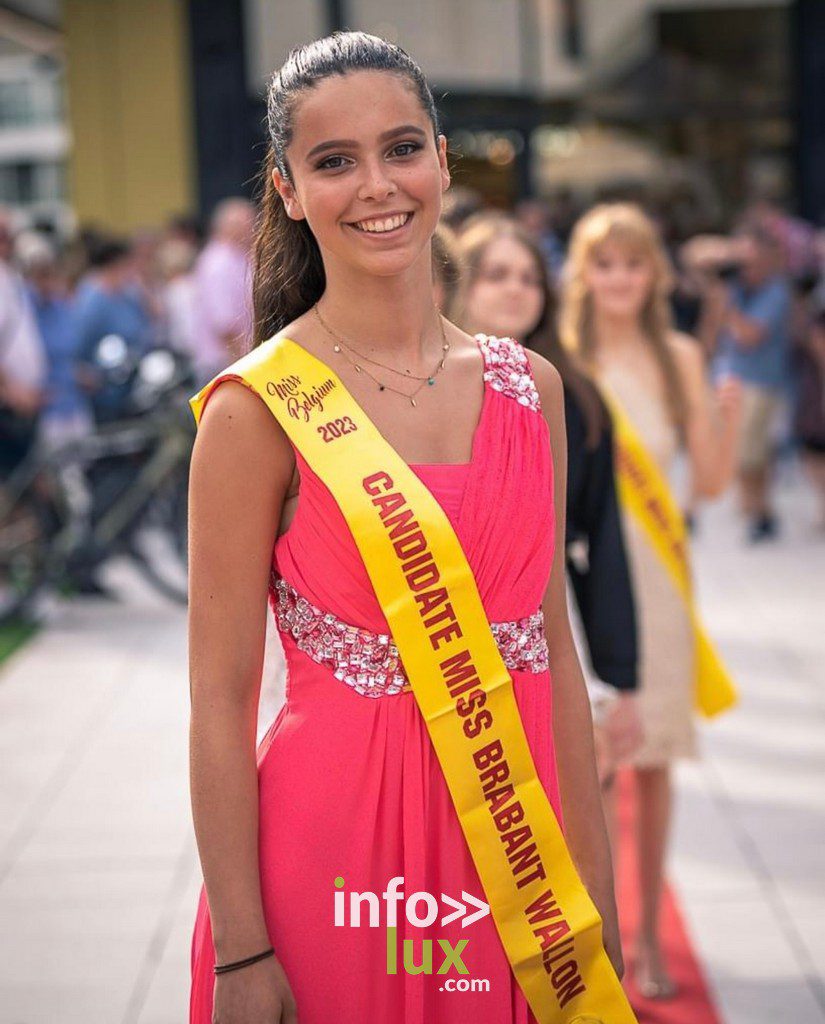 Inès Haraket > Miss Brabant wallon
