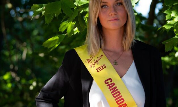 Margot De Meuter > Miss Liège