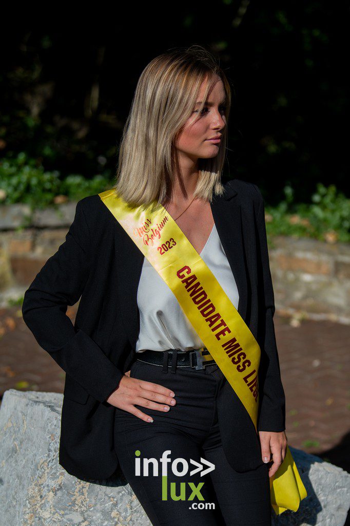 Margot De Meuter > Miss Liège