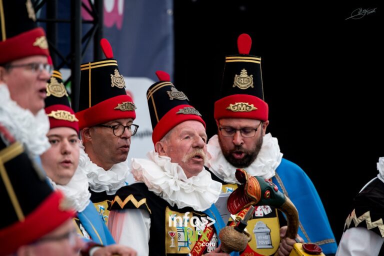 Fêtes de Wallonie, Namur (2022) : reportage photo de Laurent Gallez