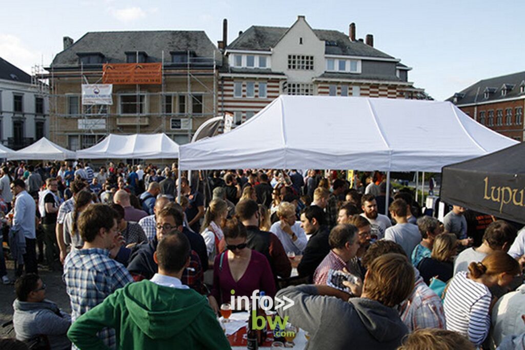 Nivelles > Fête de la bière
Des dégustations de bières artisanales et de produits du terroir auront lieu les samedi 10 et dimanche 11 septembre 2022 Sur la Grand Place de Nivelles.