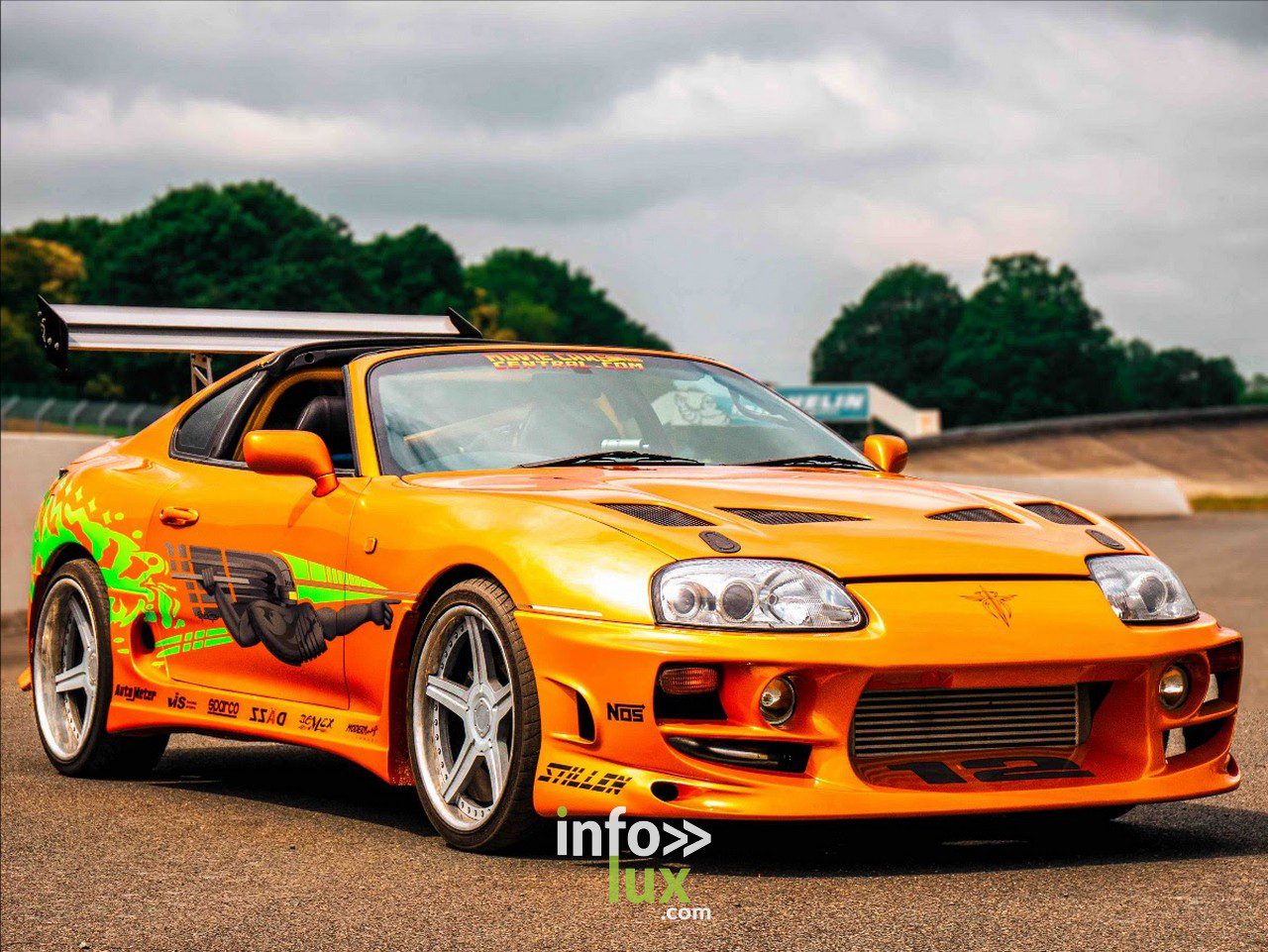 SpaAsia propose une expo Fast & Furious