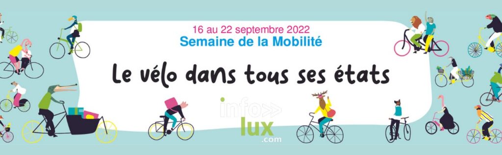 Virton > Fête du vélo
Ces vendredi 17 et samedi 18 septembre 2022, la ville de Virton met en place des activités autour du vélo.