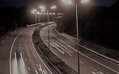 Extinction de l’éclairage sur les autoroutes