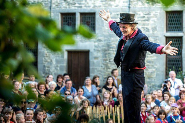 Le festival Les Tailleurs revient à Ecaussinnes le 1 et 2 octobre 2022 pour sa 9ème édition.