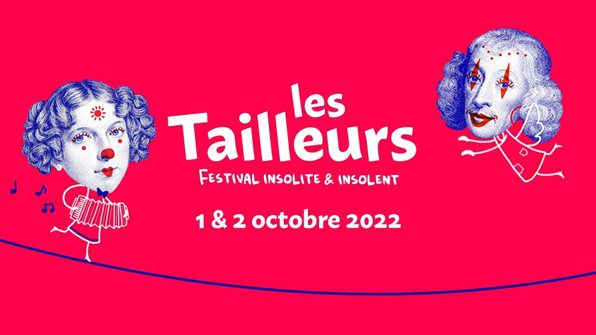 Le festival Les Tailleurs revient à Ecaussinnes le 1 et 2 octobre 2022 pour sa 9ème édition.