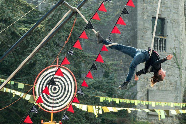 Le festival Les Tailleurs revient à Ecaussinnes le 1 et 2 octobre 2022 pour sa 9ème édition.