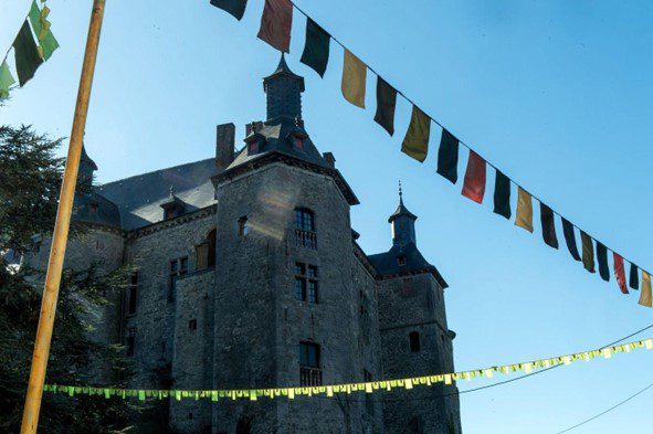 Le festival Les Tailleurs revient à Ecaussinnes le 1 et 2 octobre 2022 pour sa 9ème édition.