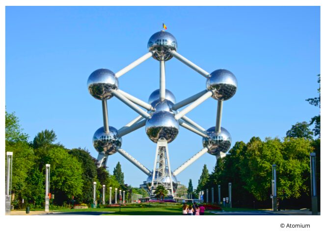 L’Atomium retrouve une très belle fréquentation estivale et séduit de nouveaux publics