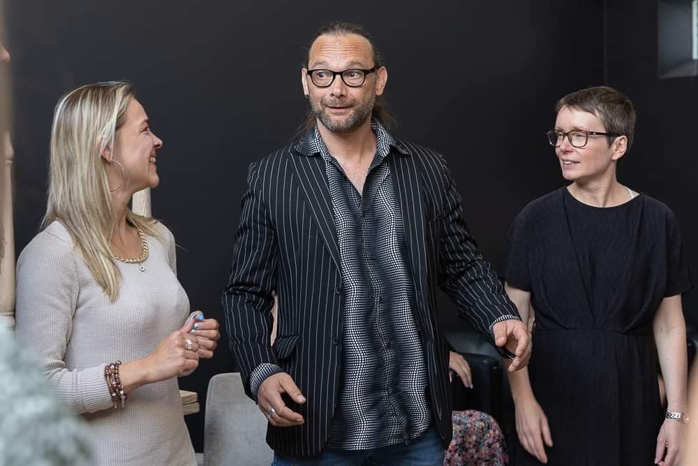 Aurélie Poelvoorde avec Top Artist , lance une Agence de Mannequins et de Modèles sur la Belgique .
