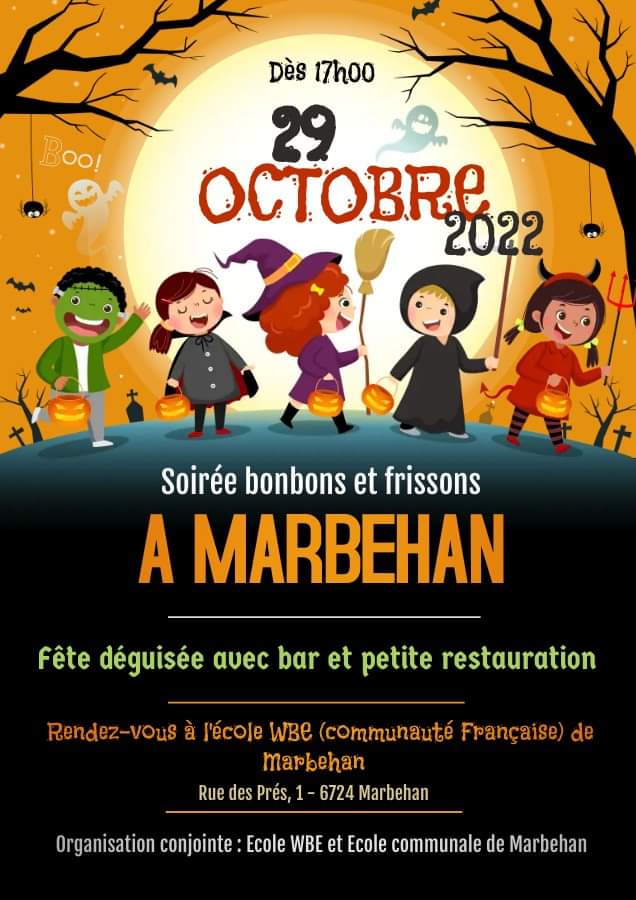 Halloween > Marbehan ( Habay)