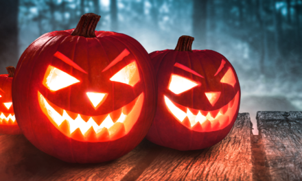 Durbuy > Parcours Enchanté d’Halloween