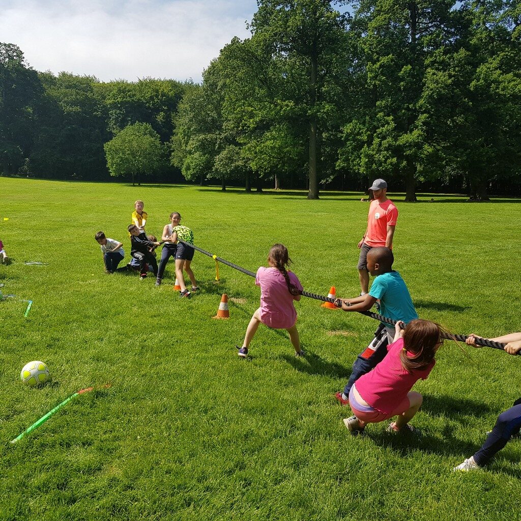 A Charleroi - Gosselies, Roc Events organise des stages enfants durant les vacances de Toussaint.   Gagnez un Stage E-fun pour votre enfant!