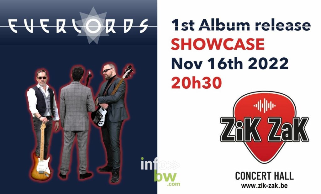 Retrouvez le programme complet du Zik Zak d'Ittre pour le mois de Novembre 2022.