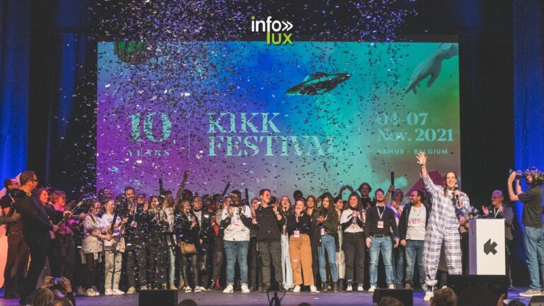 Namur » Festival » KIKK