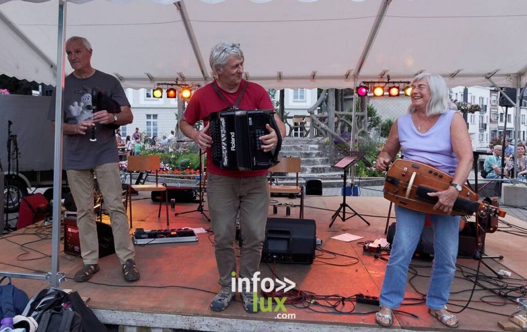 Le groupe folk Trivelin va fêter ses 40 ans d'existence!