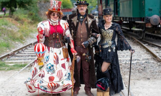 Anno 1900 >  Steampunk Convention > Luxembourg