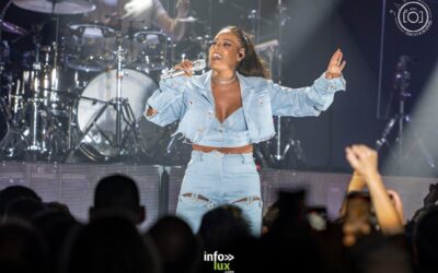 Bruxelles > Concert > Amel Bent