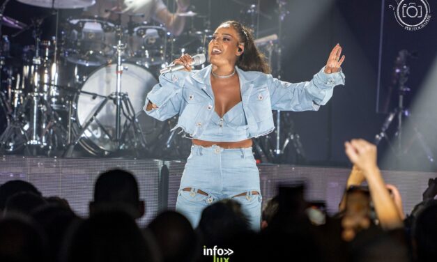 Bruxelles > Concert > Amel Bent
