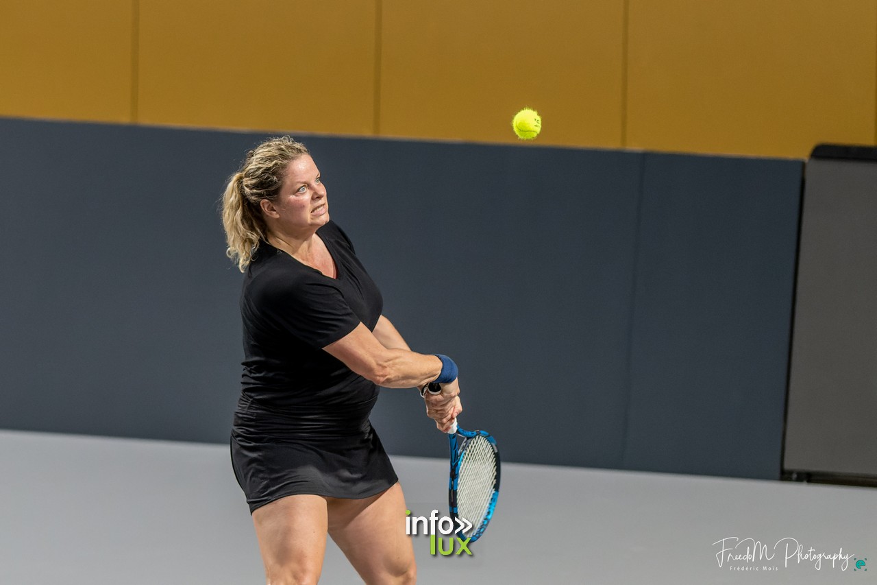 Luxembourg Ladies Tennis Masters 2022 Info lux