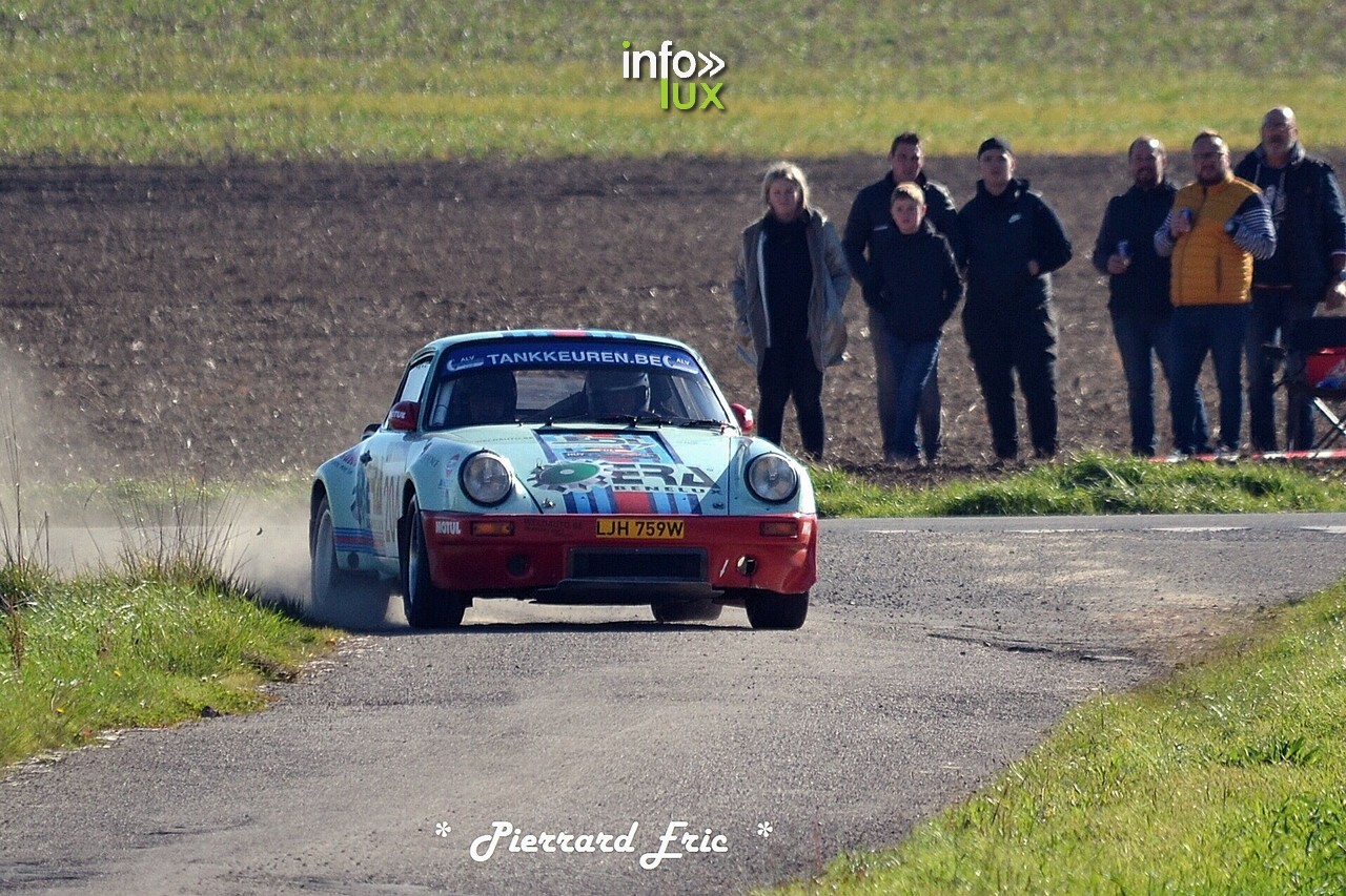 Rallye 4 Porche > Photos