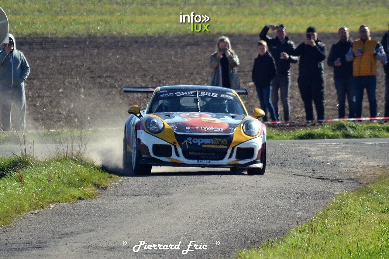 Rallye 4 Porche > Photos