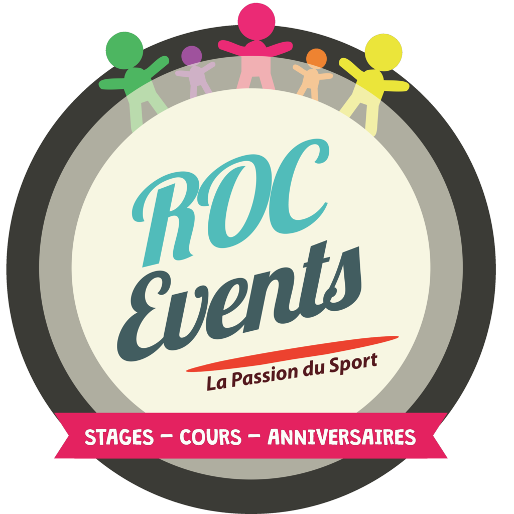 Roc Events asbl s'installe à Charleroi - Gosselies.  Elle propose des stages vacances, des anniversaires funs pour enfants et ados et anime vos événements publics et privés.