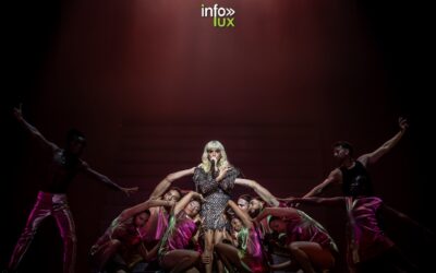 Starmania >>  Forest National > Concert