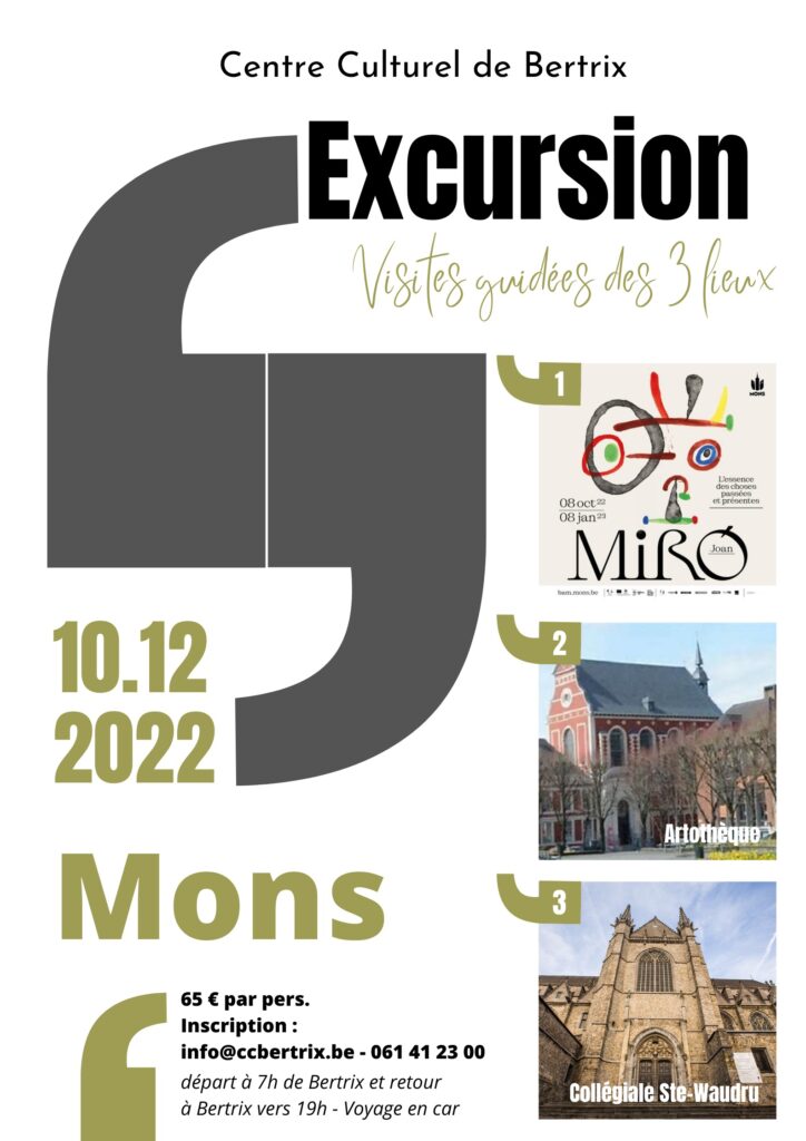 Mons excursion