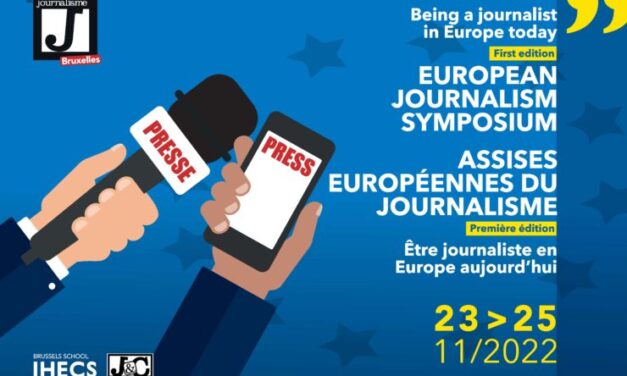 Bruxelles > Assises du Journalisme
