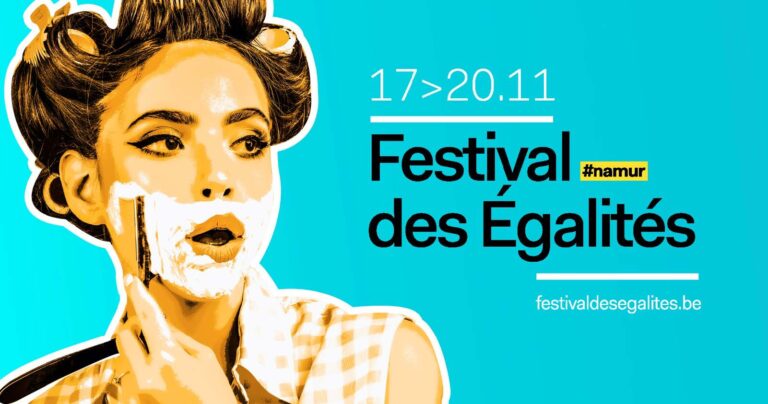Namur » Festival » Des Égalités