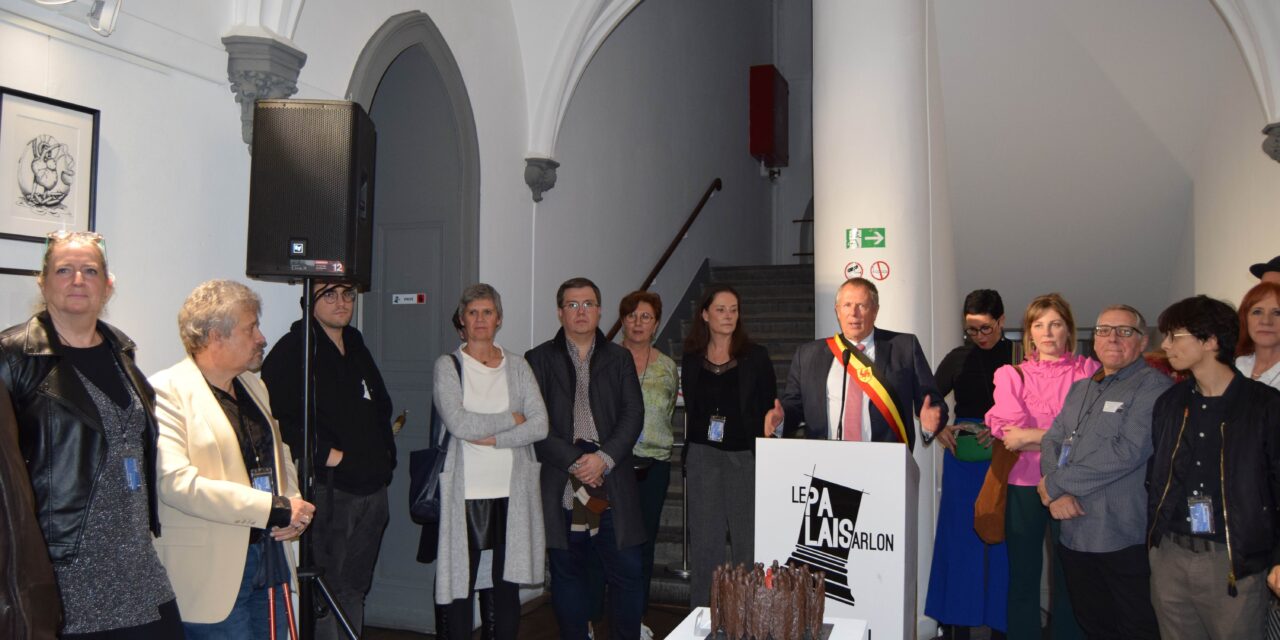 EXPO >> ARLON >> GRAND SUCCES