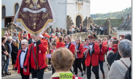 Fête de la chasse à Muno > Photos