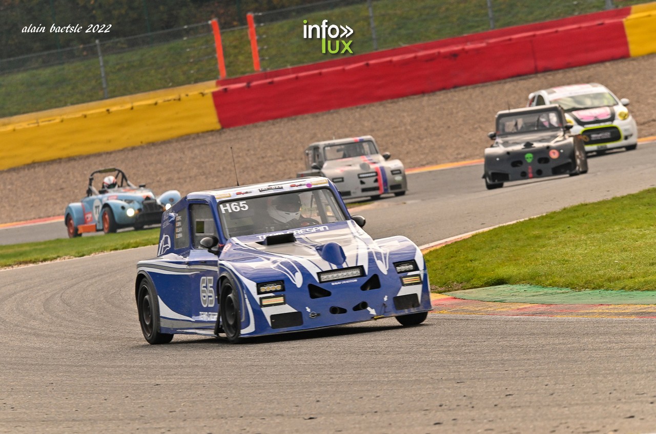 Francorchamps > Photos >24h 2CV 